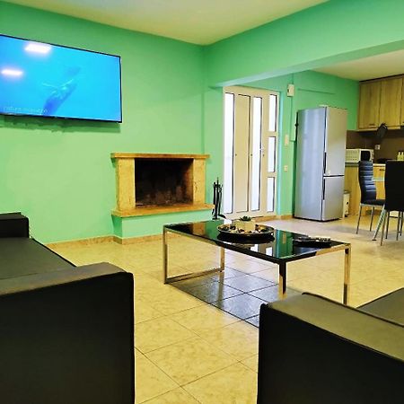 Apartament Sleepili Vrísai Zewnętrze zdjęcie