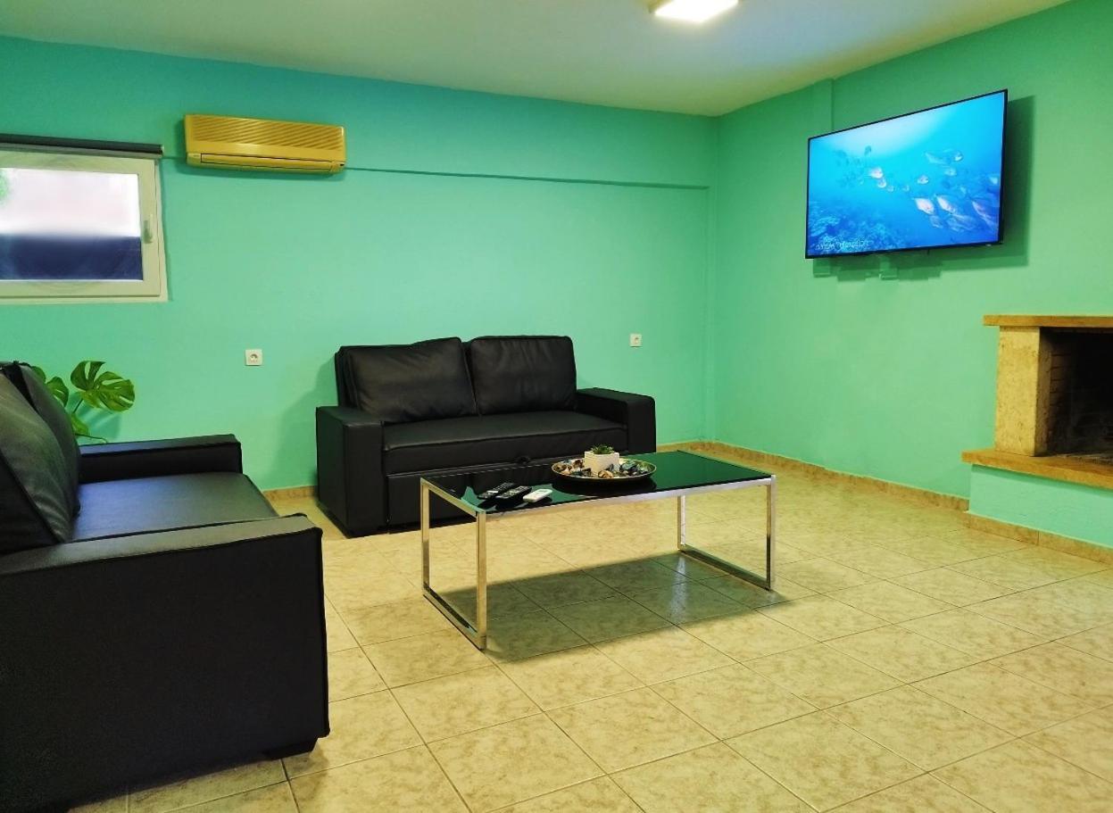 Apartament Sleepili Vrísai Zewnętrze zdjęcie