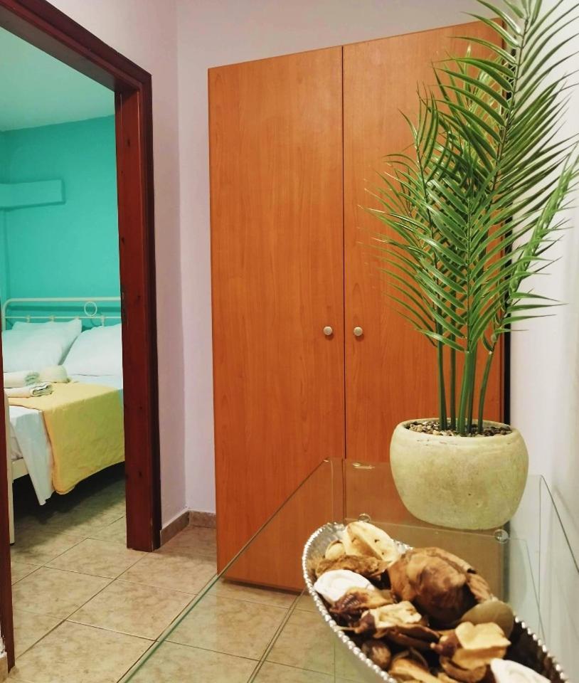 Apartament Sleepili Vrísai Zewnętrze zdjęcie