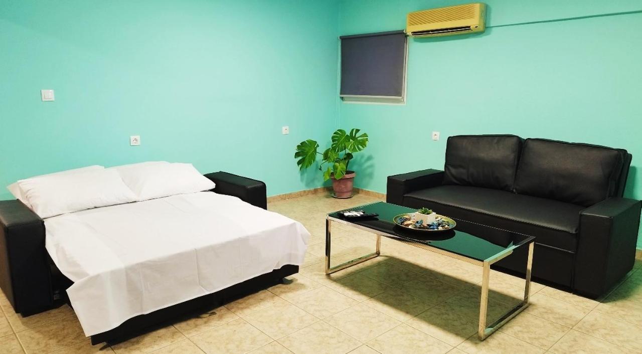 Apartament Sleepili Vrísai Zewnętrze zdjęcie