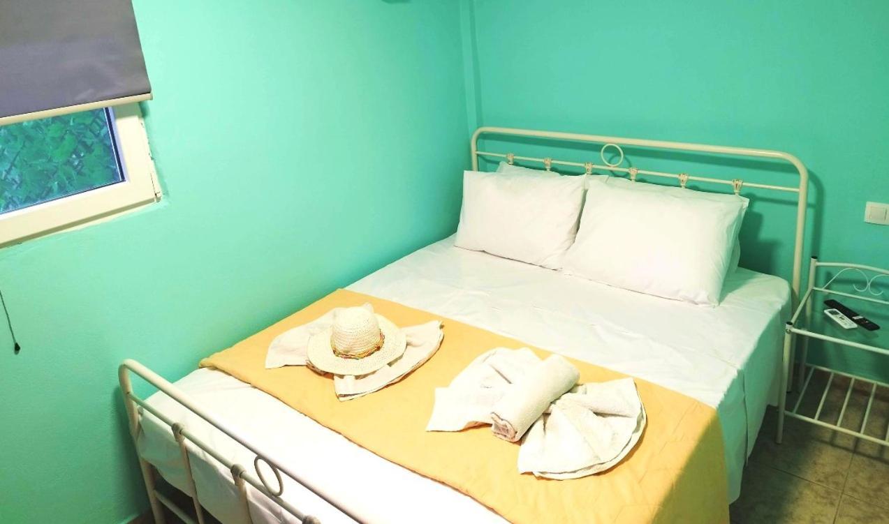 Apartament Sleepili Vrísai Zewnętrze zdjęcie