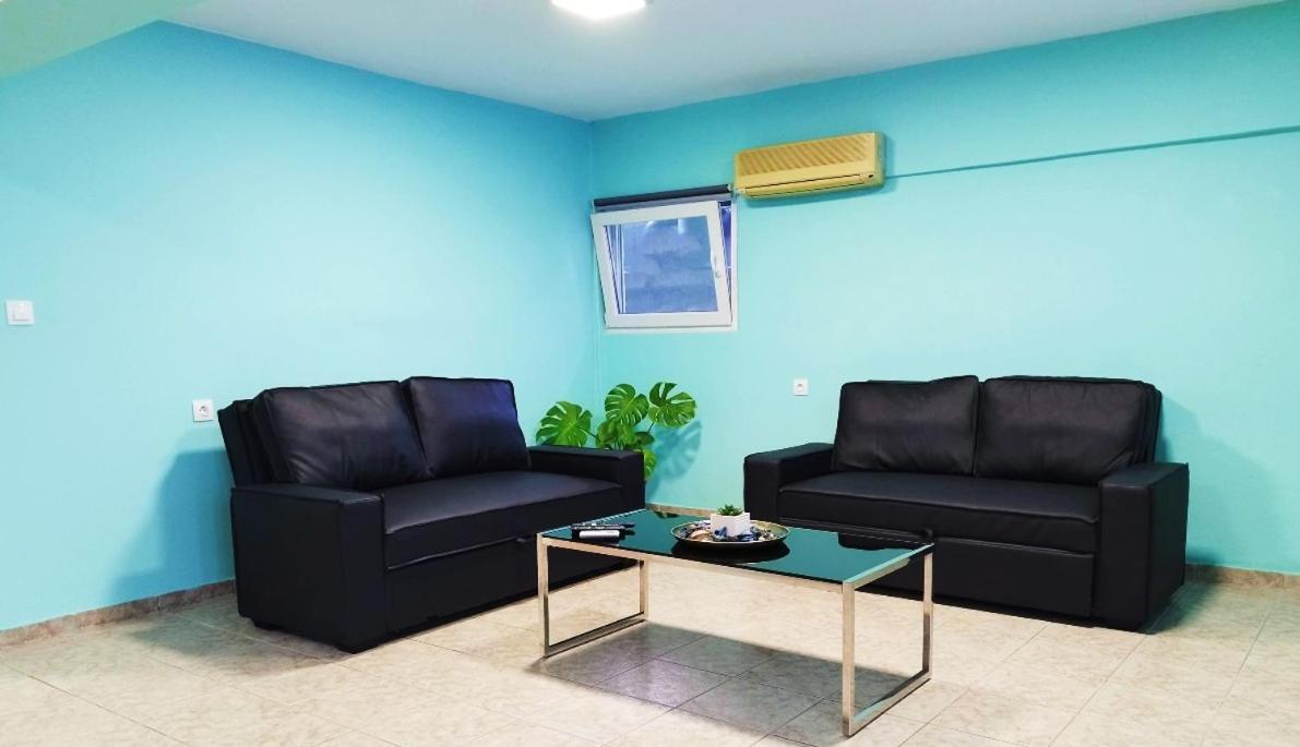 Apartament Sleepili Vrísai Zewnętrze zdjęcie