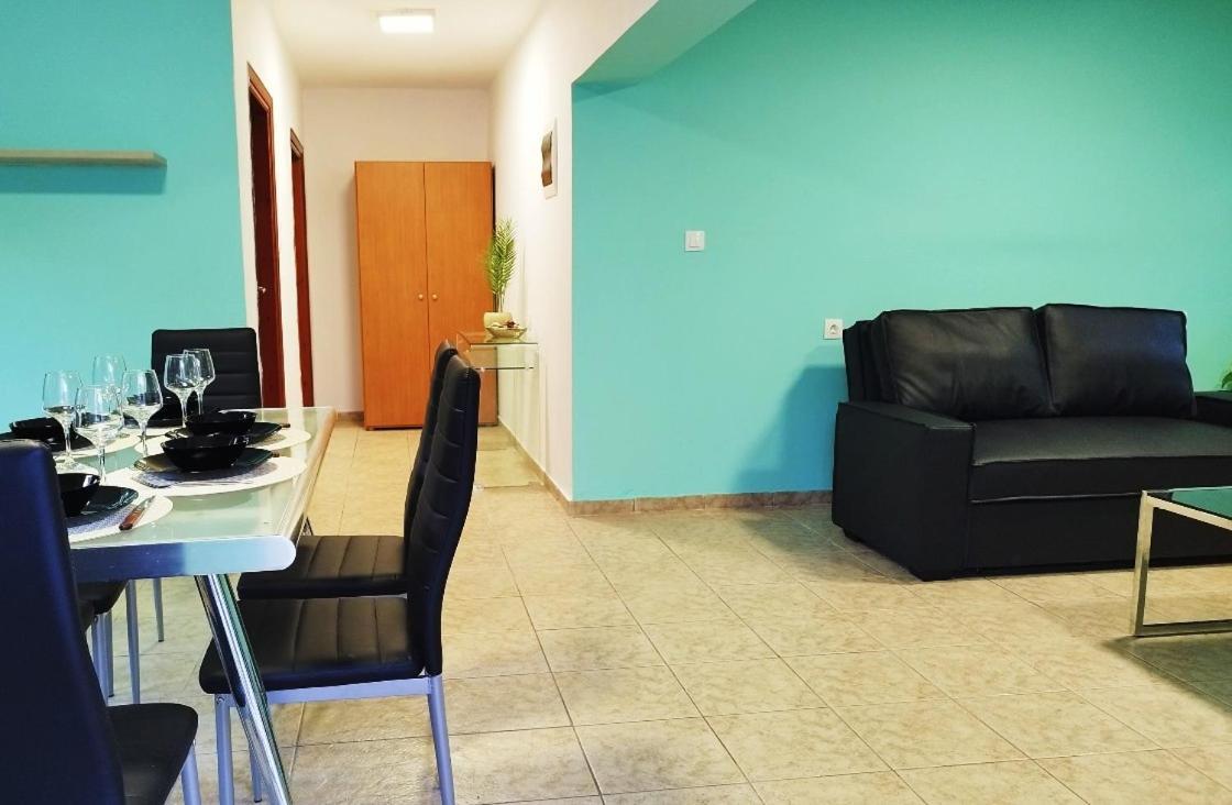 Apartament Sleepili Vrísai Zewnętrze zdjęcie