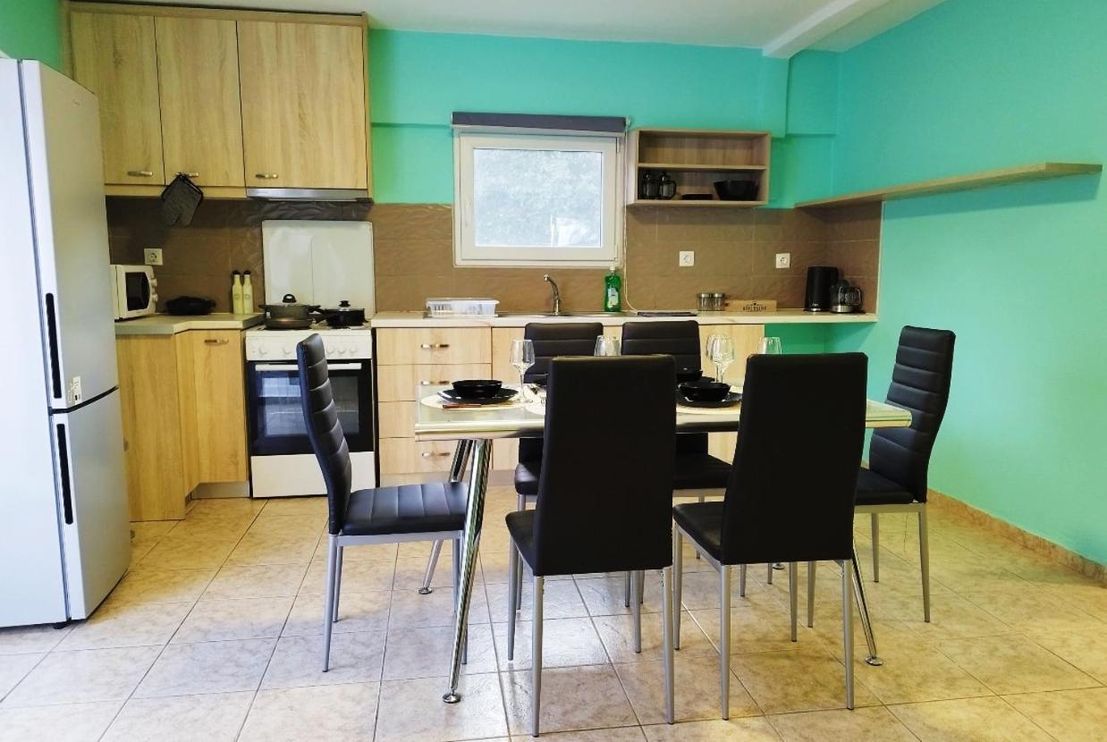 Apartament Sleepili Vrísai Zewnętrze zdjęcie