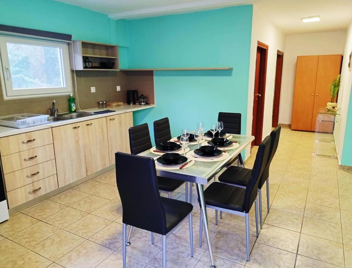 Apartament Sleepili Vrísai Zewnętrze zdjęcie