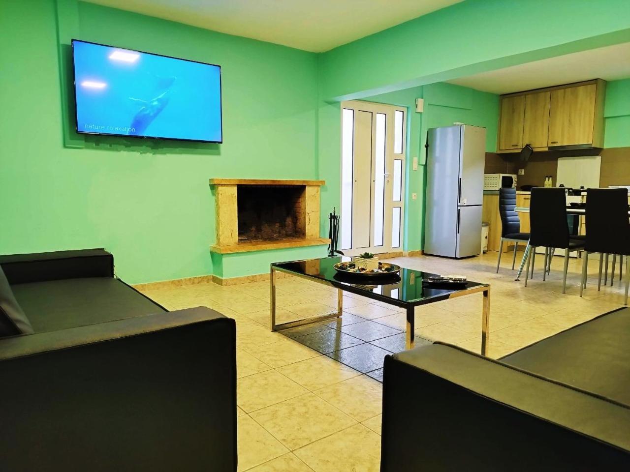 Apartament Sleepili Vrísai Zewnętrze zdjęcie
